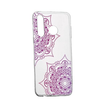 Husa pentru Motorola One Macro, lace, rezistenta la uzura, anti-alunecare, 118 Husa pentru Motorola One Macro, lace, rezistenta la uzura, anti-alunecare, 118