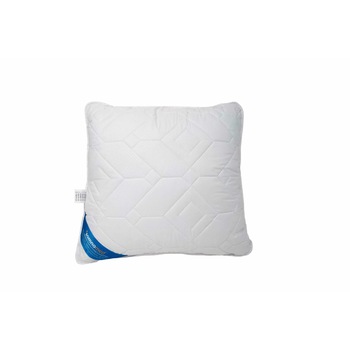 Perna Somnomed Antimicrobiana si Antifungica lavabila la 95°C - 60 x 60 cm, vidata Perna Somnomed Antimicrobiana si Antifungica lavabila la 95°C - 60 x 60 cm, vidata