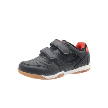 Pantofi sport pentru baieti American Club OG-23/20, Negru Pantofi sport pentru baieti American Club OG-23/20, Negru