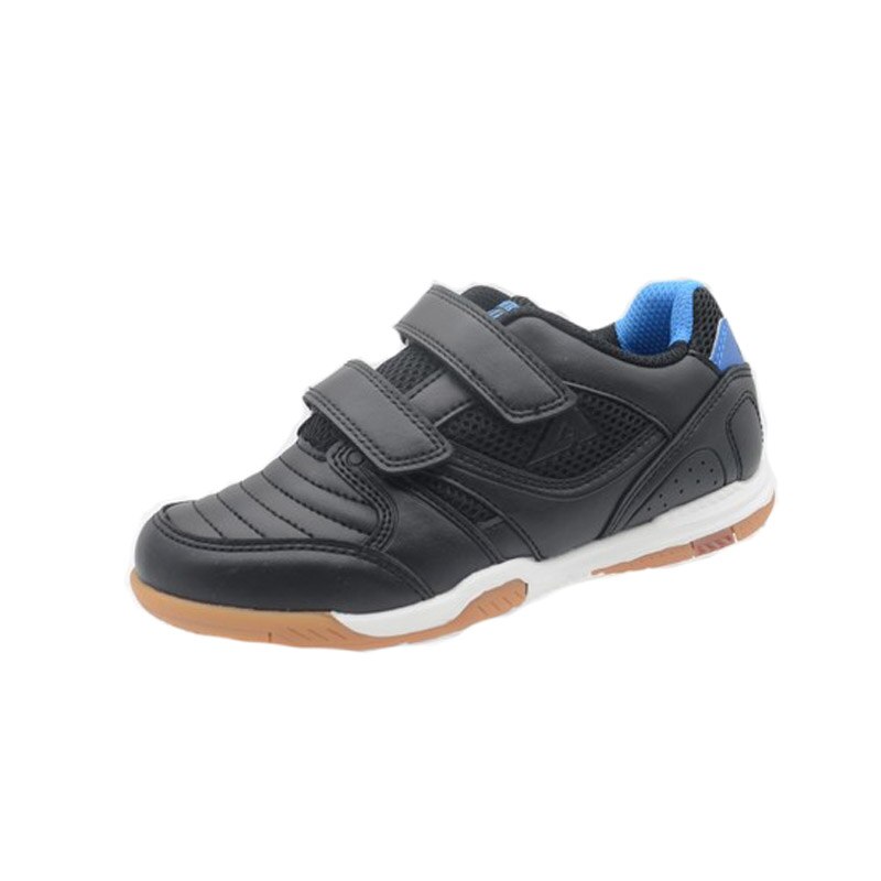Pantofi sport pentru baieti American Club OG23/20A, Negru