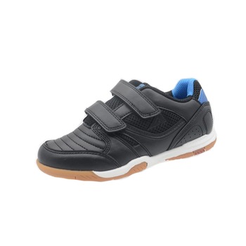 Pantofi sport pentru baieti American Club OG23/20A, Negru Pantofi sport pentru baieti American Club OG23/20A, Negru