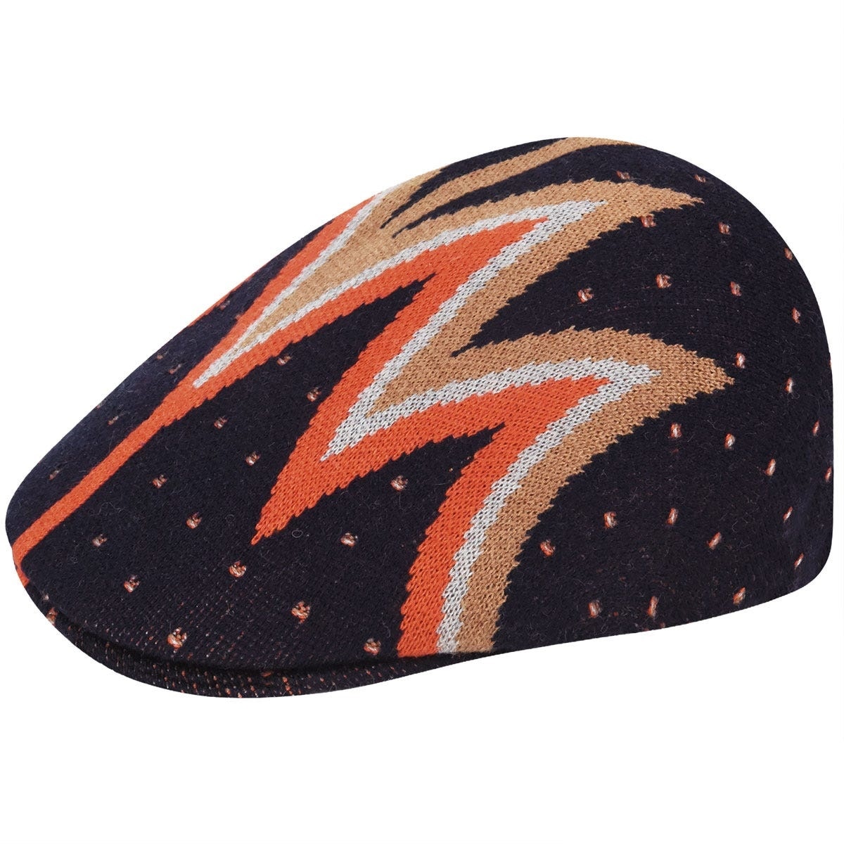 Basca Kangol Shock Wave 507 Bleumarin