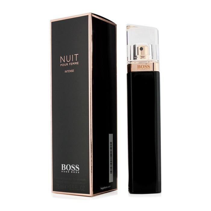 hugo boss nuit 75 ml