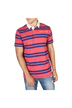 Tricou polo barbati Hackett model HM570732, Rosu, Rosu Tricou polo barbati Hackett model HM570732, Rosu, Rosu