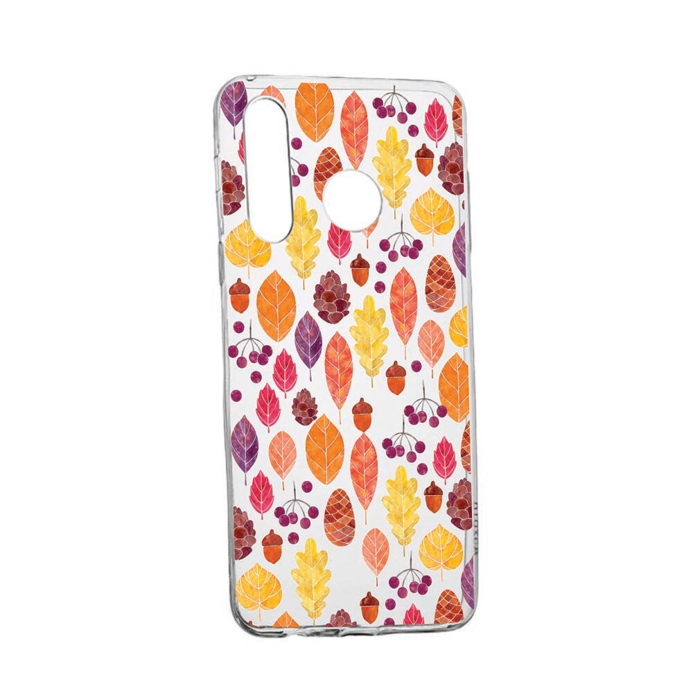 Husa pentru Motorola Moto G8 Play, Toamna, rezistenta la uzura, anti-alunecare, 111