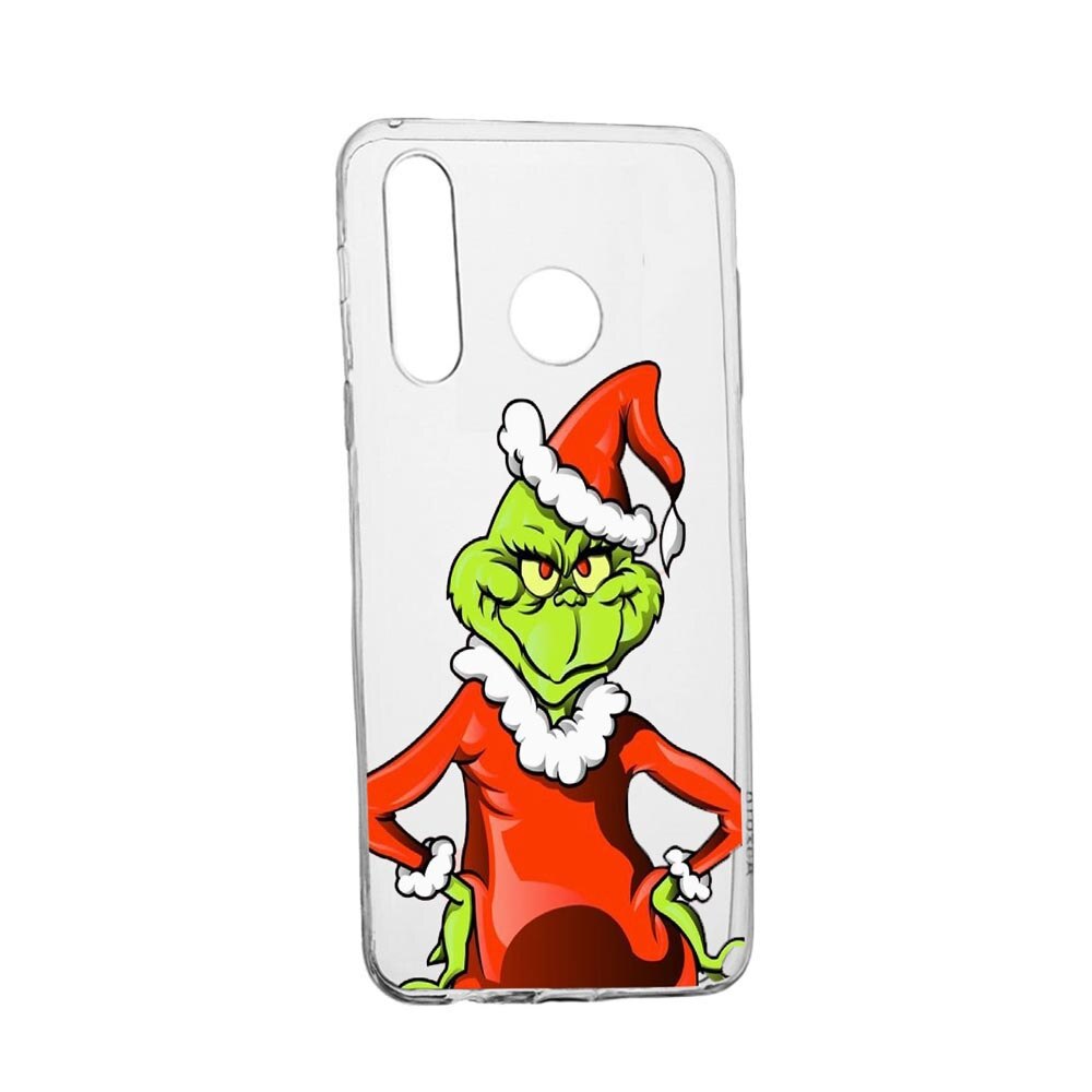 Husa Xmas, Craciun, pentru Realme 5 Pro, rezistenta la uzura, anti-alunecare, 322