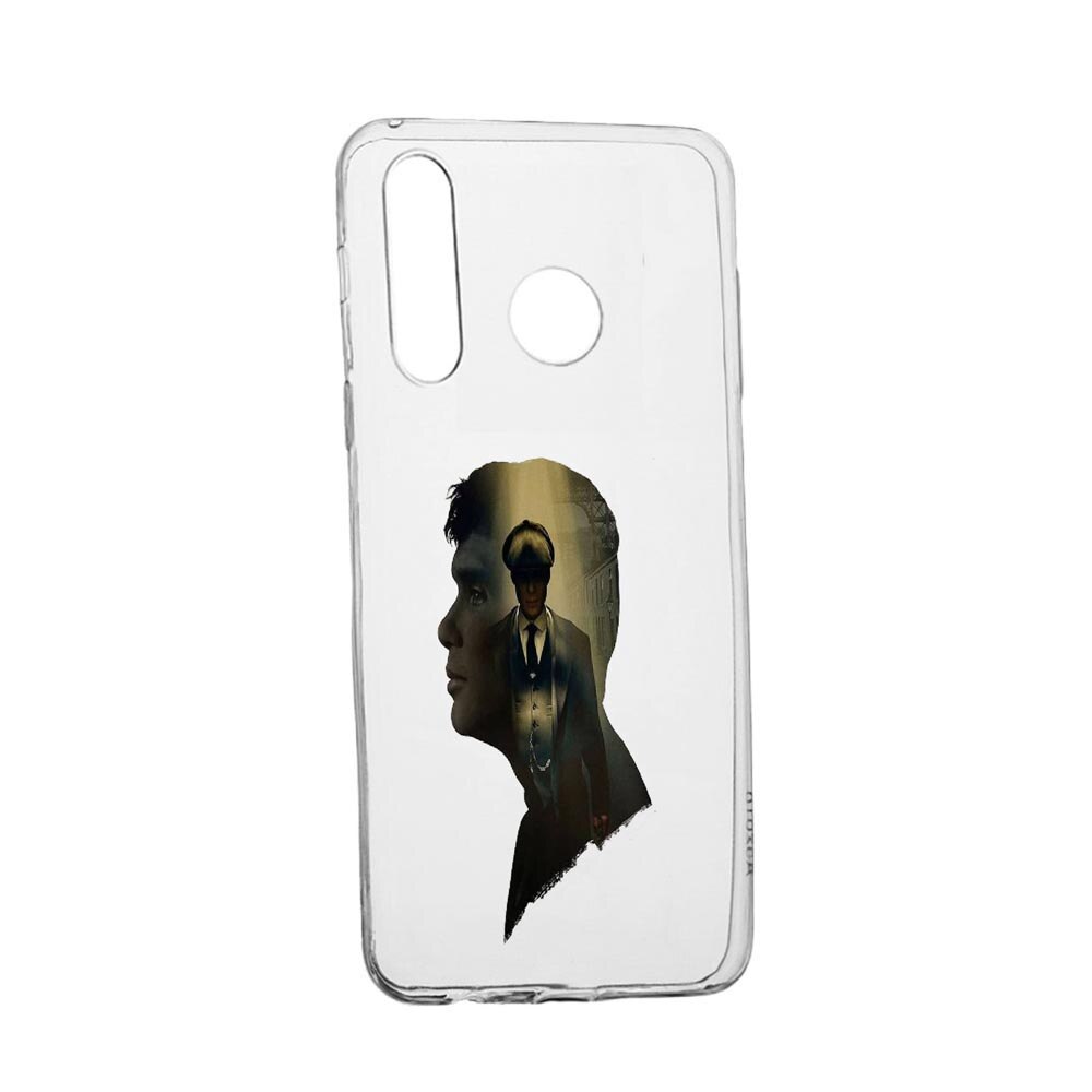 Husa Peaky Blinders, pentru Motorola One Macro, rezistenta la uzura, anti-alunecare, 385