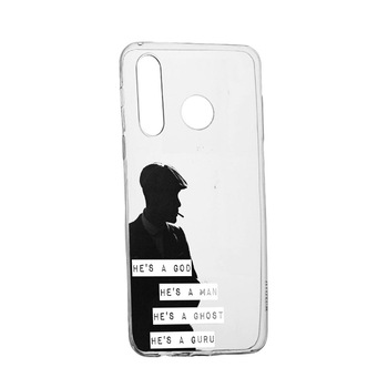 Husa Peaky Blinders, pentru Motorola Moto G8 Play, rezistenta la uzura, anti-alunecare, 381 Husa Peaky Blinders, pentru Motorola Moto G8 Play, rezistenta la uzura, anti-alunecare, 381