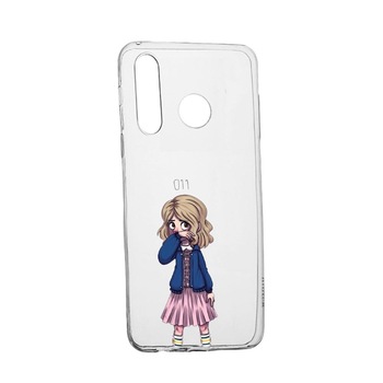 Husa Stranger Things, pentru Samsung Galaxy A21, rezistenta la uzura, anti-alunecare, 371 Husa Stranger Things, pentru Samsung Galaxy A21, rezistenta la uzura, anti-alunecare, 371