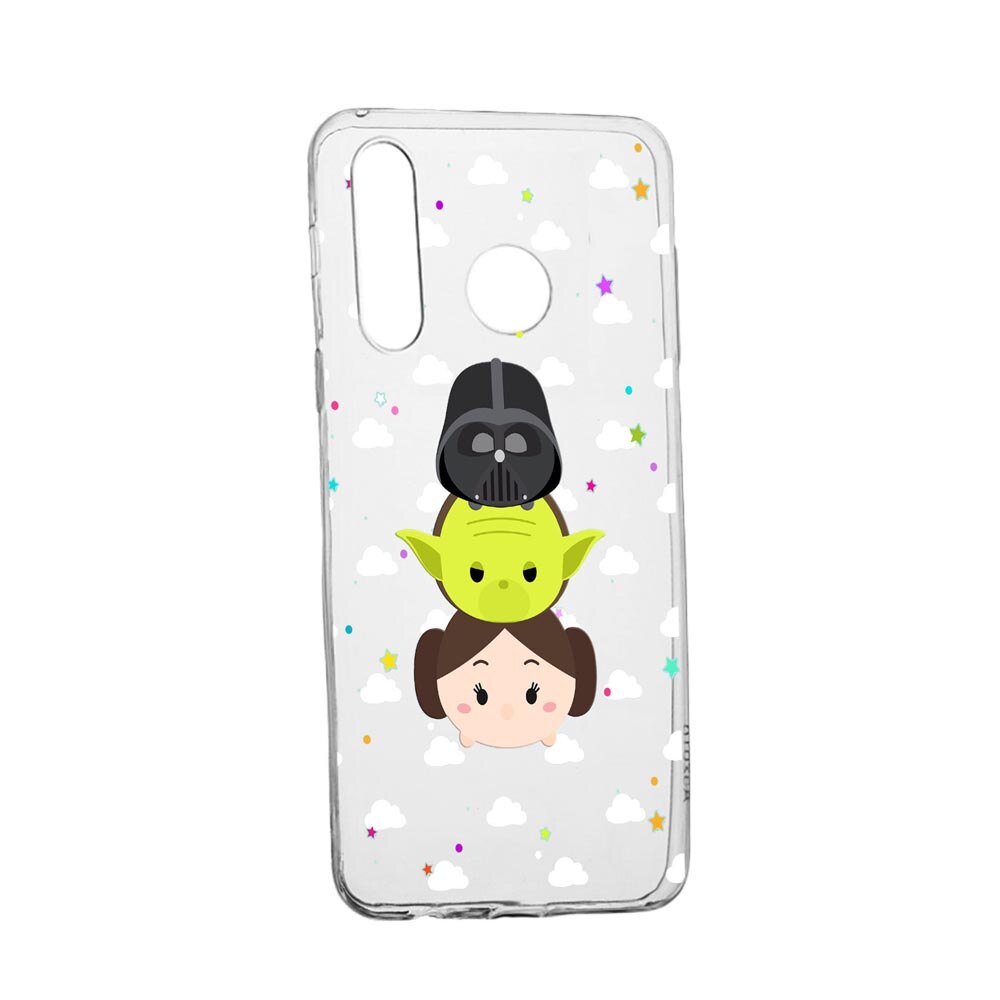 Husa Star Wars, pentru Samsung Galaxy A21, rezistenta la uzura, anti-alunecare, 404