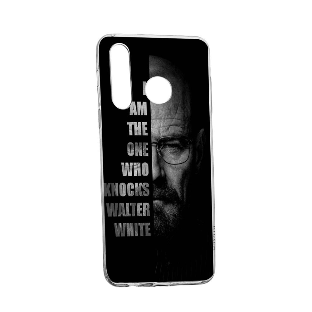 Husa Breaking Bad, pentru Samsung Galaxy A70e, rezistenta la uzura, anti-alunecare, 363