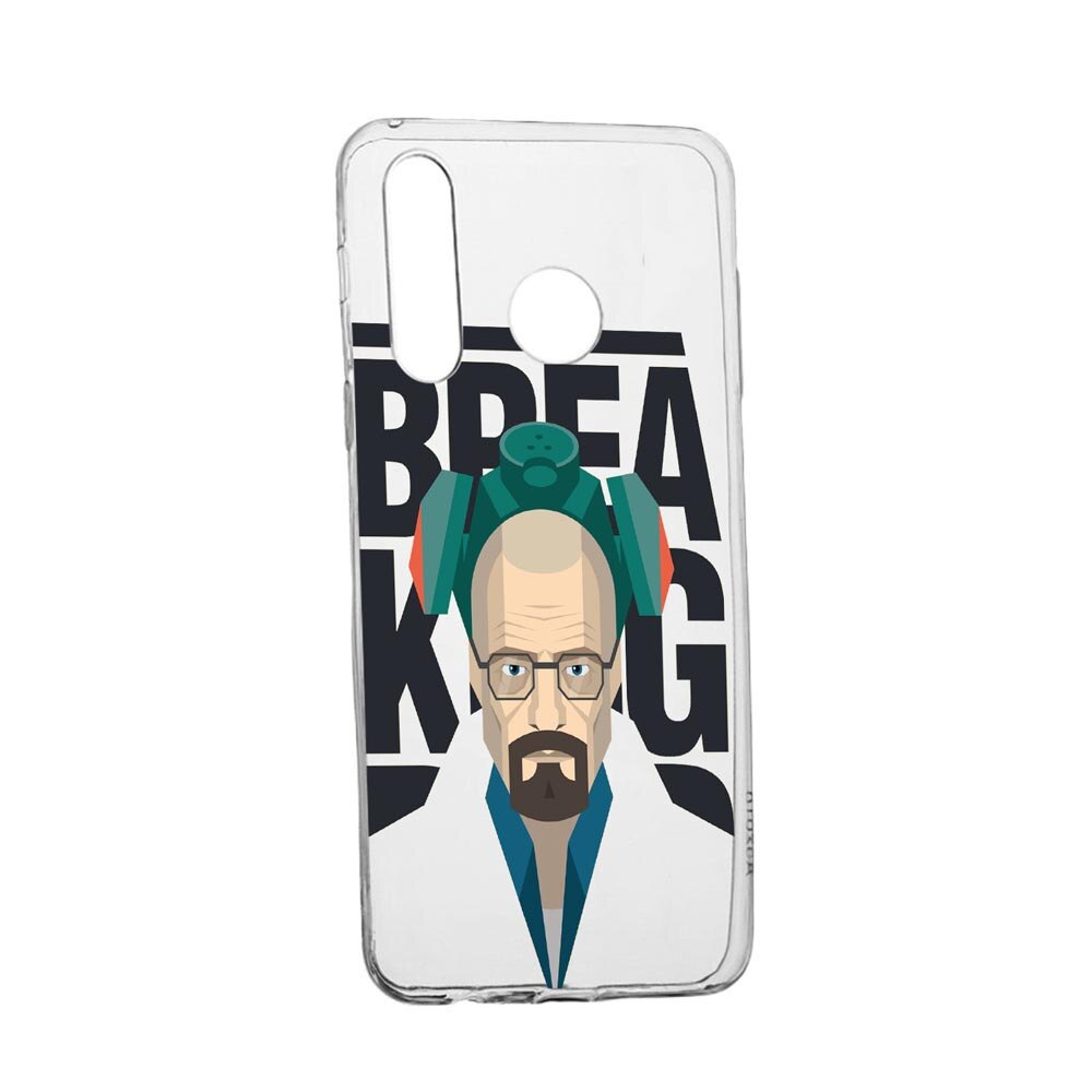 Husa Breaking Bad, pentru Samsung Galaxy A70e, rezistenta la uzura, anti-alunecare, 365