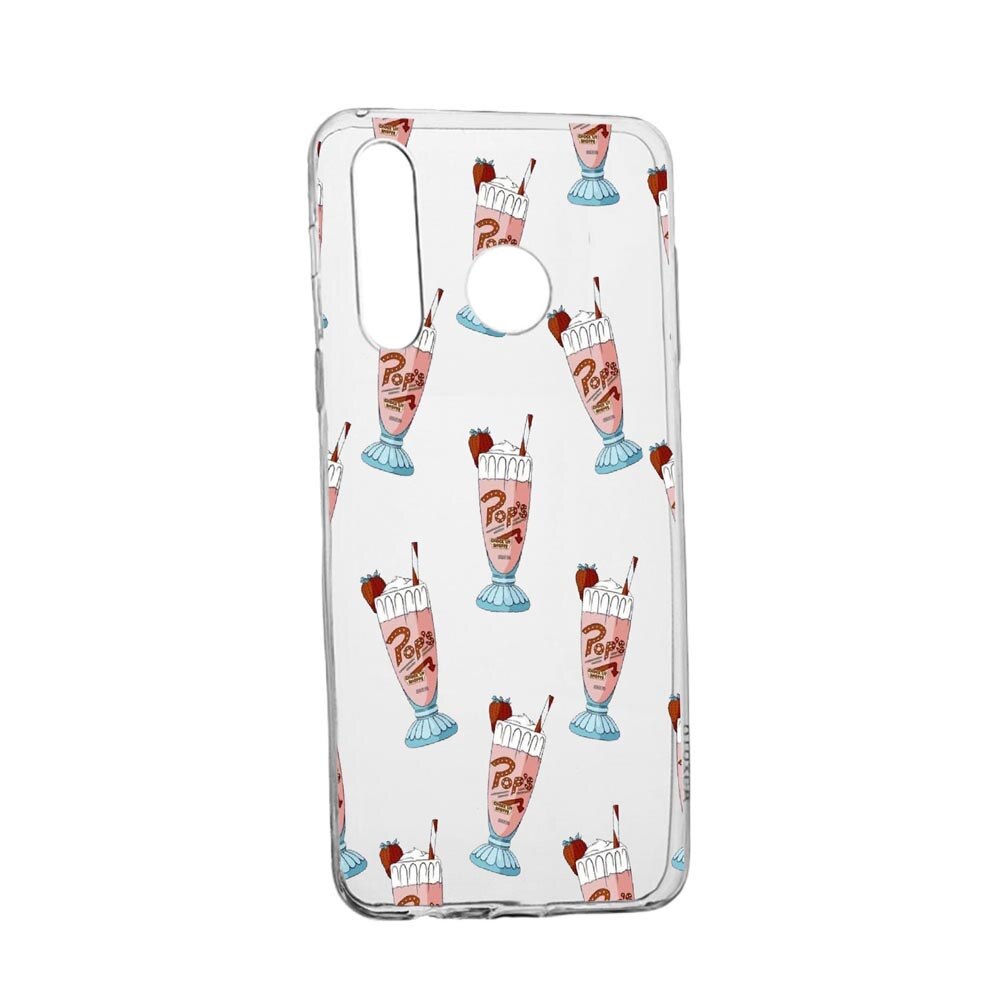 Husa Riverdale, Movie, pentru Samsung Galaxy A70e, rezistenta la uzura, anti-alunecare, din silicon Premium, 609