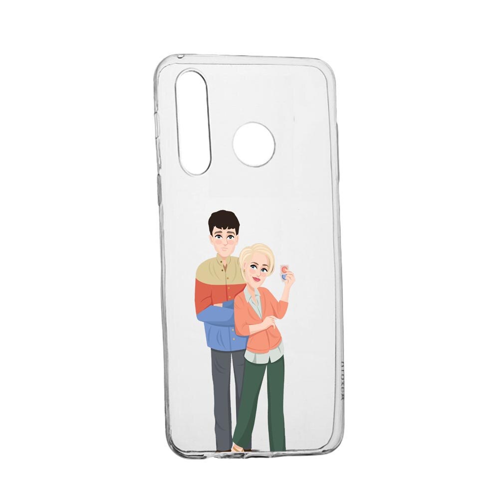Husa Sex Education, Movie, pentru Samsung Galaxy A70e, rezistenta la uzura, anti-alunecare, din silicon Premium, 574