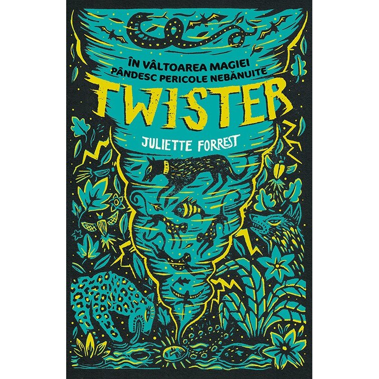 Twister, Juliette Forrest