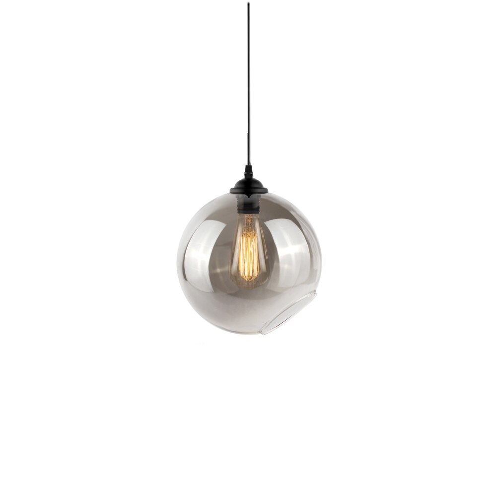Lampa suspendata OILED GLOBE, 25 x 25 x 24 cm