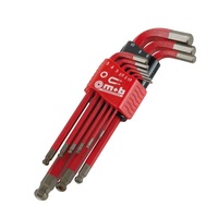 set 9 chei imbus locas hex cap sferic magnetizat otel aliat cu siliciu 15-10 mm imagen 11_0_
0