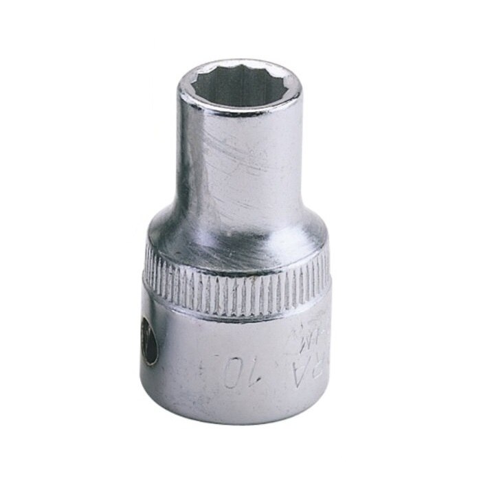 Cheie tubulara Troy T26181, 1/2”, Ø 9 mm, L 38 mm