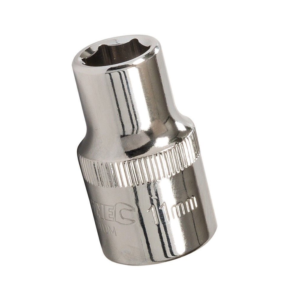 Cheie tubulara Troy T26183, 1/2”, Ø 11 mm, L 38 mm