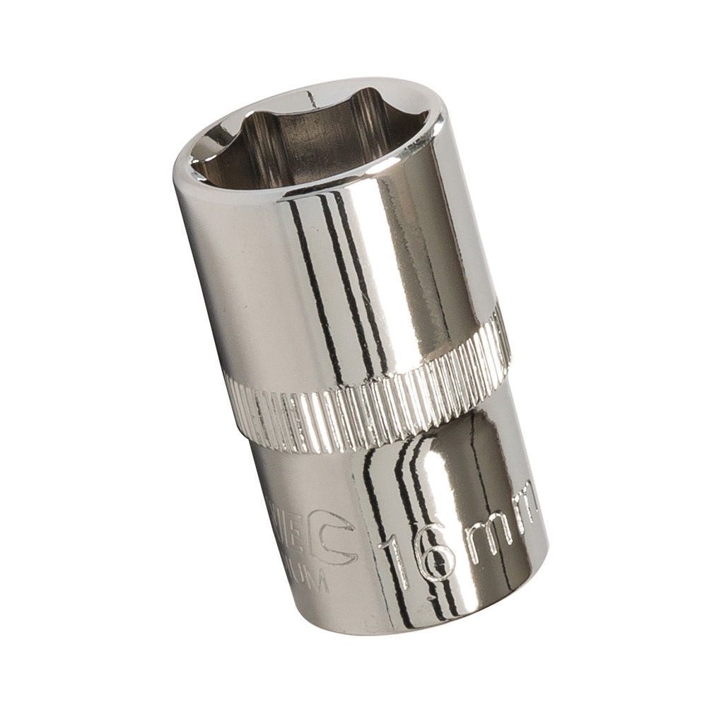 Cheie tubulara Troy T26188, 1/2”, Ø 16 mm, L 38 mm