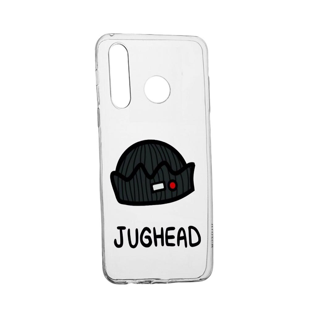 Husa Riverdale Jughead, Movie, pentru Motorola Moto G8 Play, rezistenta la uzura, anti-alunecare, din silicon Premium, 611