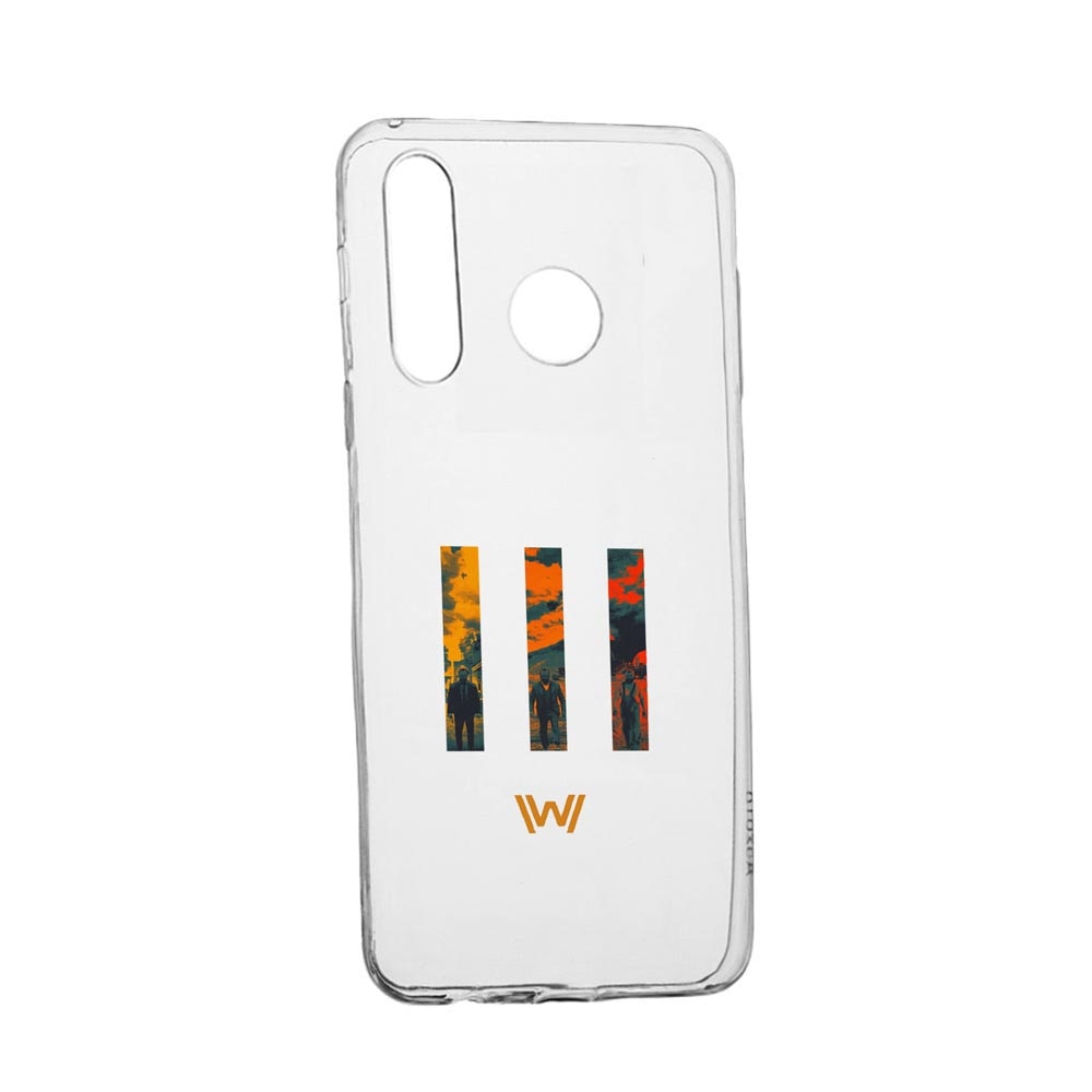 Husa WestWorld, Movie, pentru Motorola Moto G8 Play, rezistenta la uzura, anti-alunecare, din silicon Premium, 679