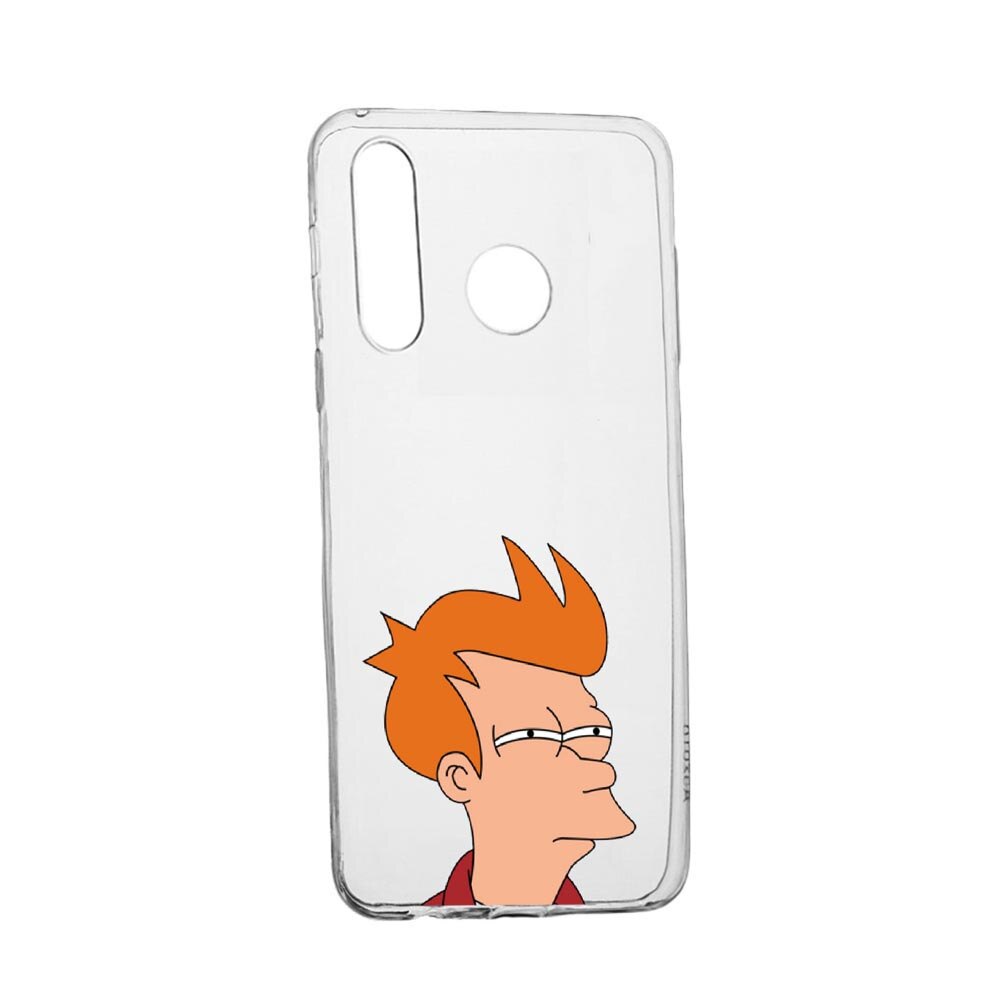 Husa Meme, pentru Realme 5 Pro, rezistenta la uzura, anti-alunecare, din silicon Premium, 663