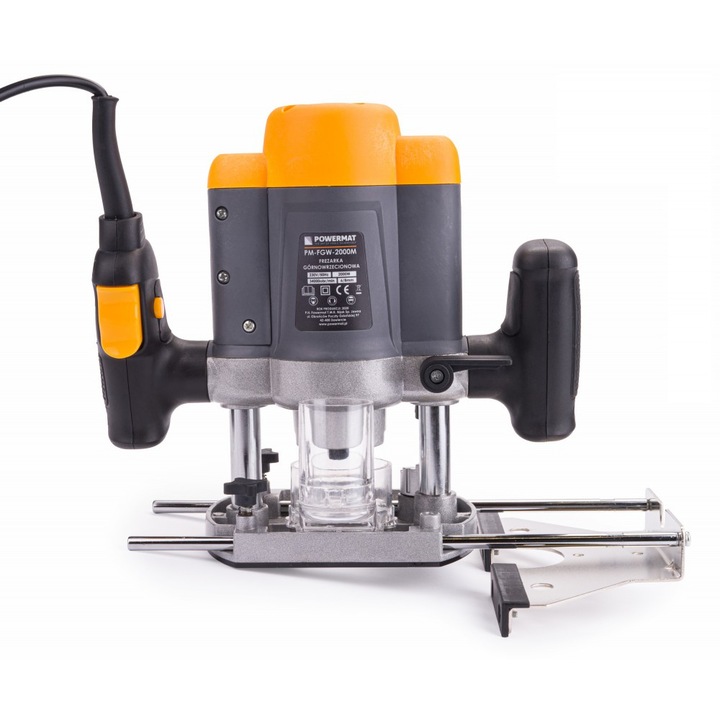 Powermat PM-FGW-2000M 2000W-os Marógép