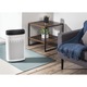 Rowenta PU2530F0 Pure Air Essential légtisztító, 230m3/h szűrés kapacitás, 3 mód, Fekete/Fehér