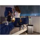 Rowenta PU2530F0 Pure Air Essential légtisztító, 230m3/h szűrés kapacitás, 3 mód, Fekete/Fehér