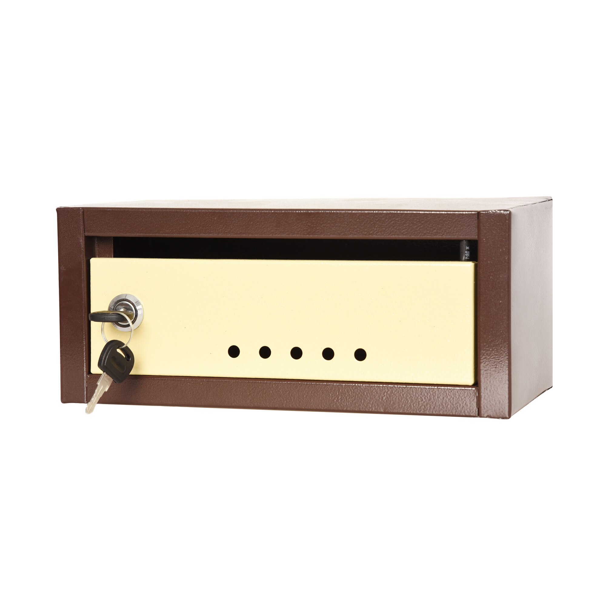 Cutie Postala Colectiva Model 285 AXM pentru scarile de bloc Modul 1