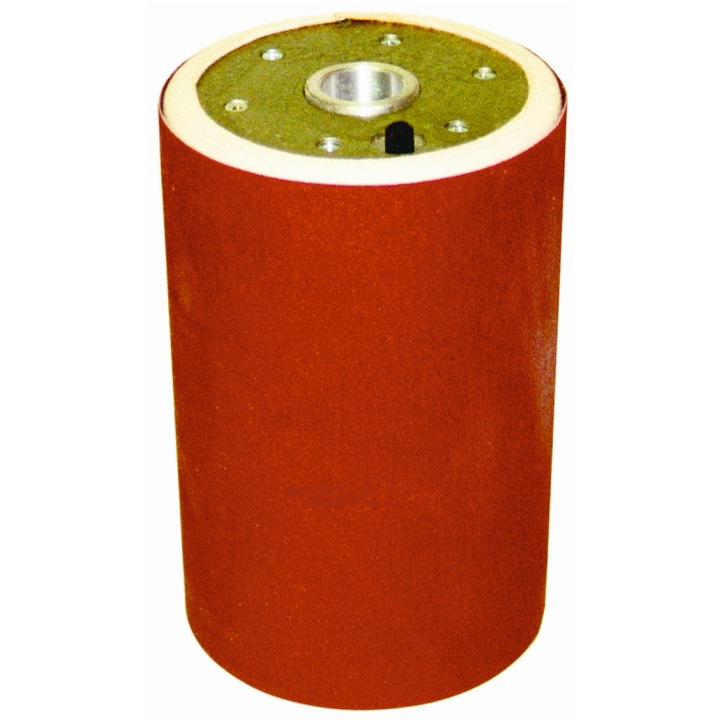 Rola de slefuit, QuickWood QW4 150/230, Alezaj 30 mm, adaptabil bormasina