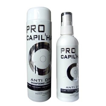 Pachet promo Procapil Sampon 250ml si Procapil Lotiune 100ml Institut Claude Bell Pachet promo Procapil Sampon 250ml si Procapil Lotiune 100ml Institut Claude Bell