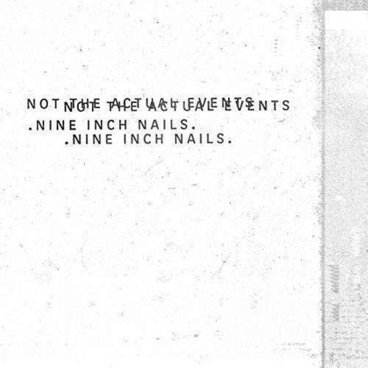 Nine Inch Nails - Not the Actual.. -Ep- (CD)