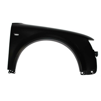 Aripa fata dreapta Audi A4 cu locas semnalizare din 2000-2004 Aripa fata dreapta Audi A4 cu locas semnalizare din 2000-2004