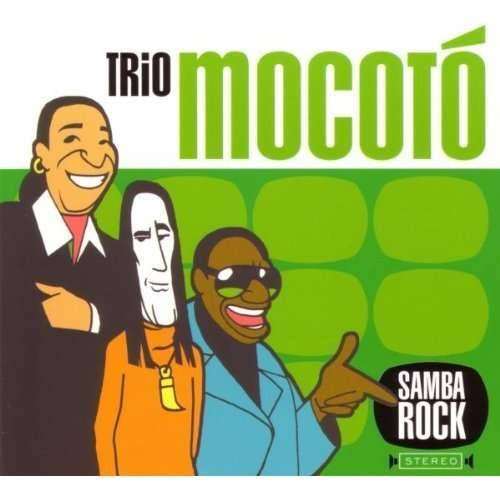 Trio Mocoto - Samba Rock (CD)
