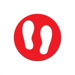 Indicator Accesul Persoanelor Neautorizate Strict Interzis Komatex 20x30cm Emag Ro