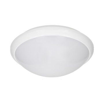 Aplica Orno BREVA OR-PL-316WLPMM4, 16W, LED SMD, IP54, 4000K, 1200lm, senzor de miscare 360 de grade integrat, alb Aplica Orno BREVA OR-PL-316WLPMM4, 16W, LED SMD, IP54, 4000K, 1200lm, senzor de miscare 360 de grade integrat, alb