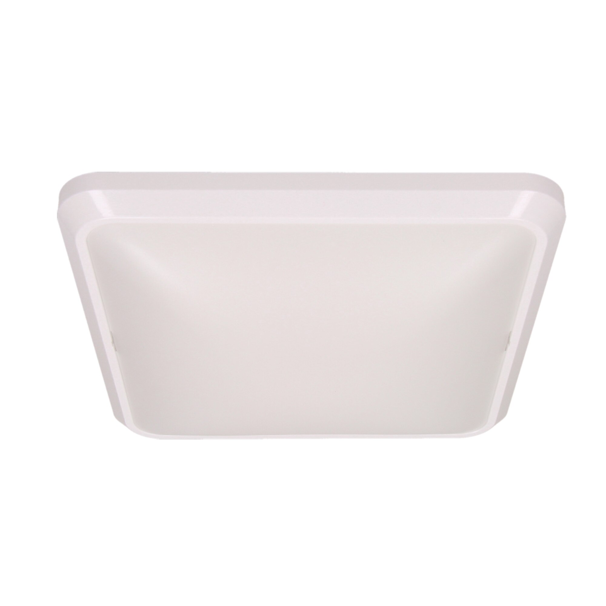 Aplica Orno NYK OR-PL-6105WLPMM4, 16W, LED SMD, IP20, 4000K, 1150lm, senzor crepuscular integrat, alb