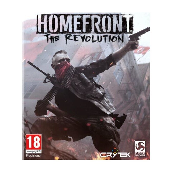 Joc Homefront The Revolution Steam Key Global PC (Cod Activare Instant)