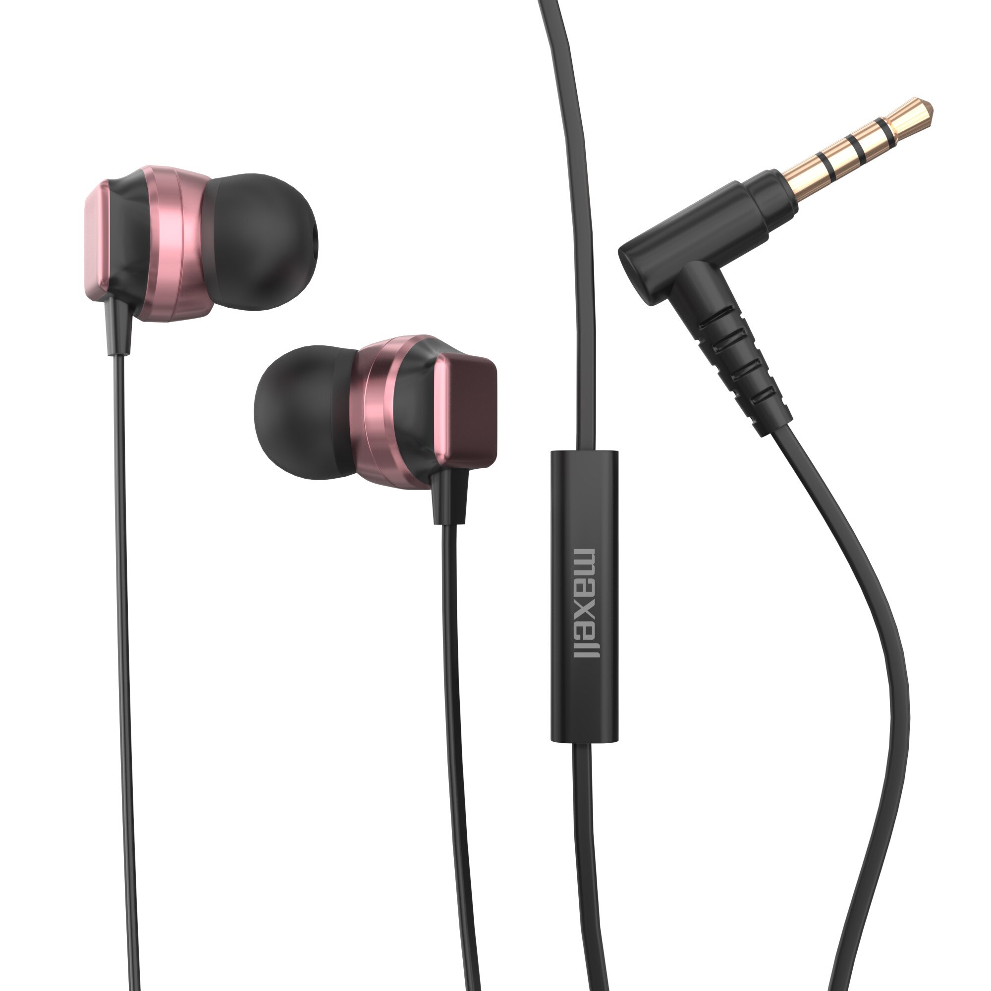 Casti Metallix Roz Maxell