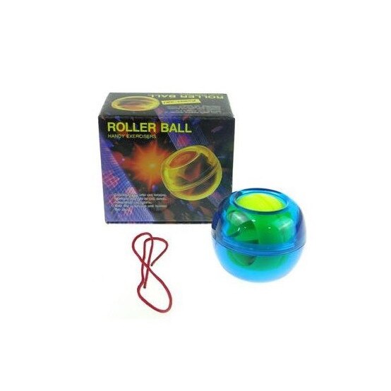 Minge masaj iMK®, pana la 8000/rpm, plastic rezistent, cauciuc anti-alunecare cu protuberante