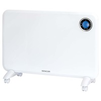 Convector electric, Sencor, 1500W, Alb