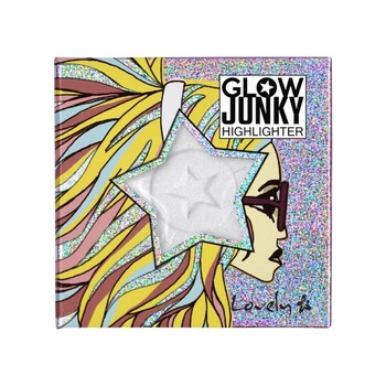 Pudra de fata iluminatoare Lovely glow junky 03, 9 g Pudra de fata iluminatoare Lovely glow junky 03, 9 g
