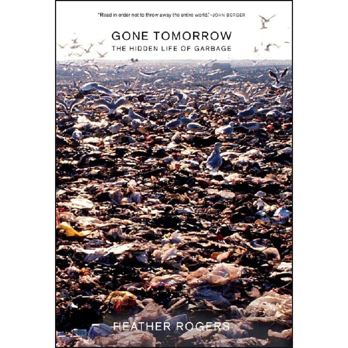 Gone tomorrow, Heather Rogers