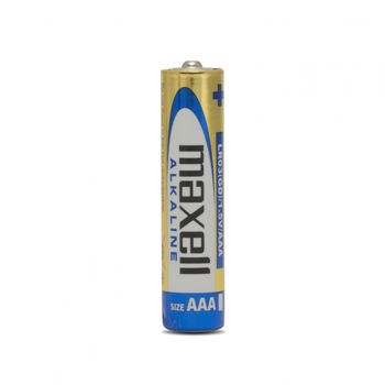Baterii alcaline AAA, LR03, Pachet 24 bucati Baterii alcaline AAA, LR03, Pachet 24 bucati