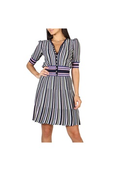 Rochie femei Emporio Armani model 3Y2A102M13Z, Albastru Rochie femei Emporio Armani model 3Y2A102M13Z, Albastru