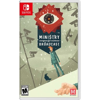 Joc Ministry of Broadcast pentru Nintendo Switch Joc Ministry of Broadcast pentru Nintendo Switch
