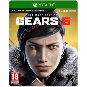 Joc Gears 5 Ultimate Editon pentru Xbox One Joc Gears 5 Ultimate Editon pentru Xbox One