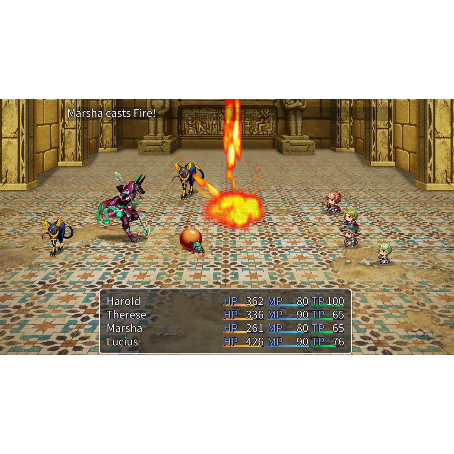 RPG Maker MV for PlayStation 4